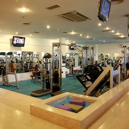 Barringtons Centro Desportivo Vale Do Lobo Leilighet Almancil Fasiliteter bilde
